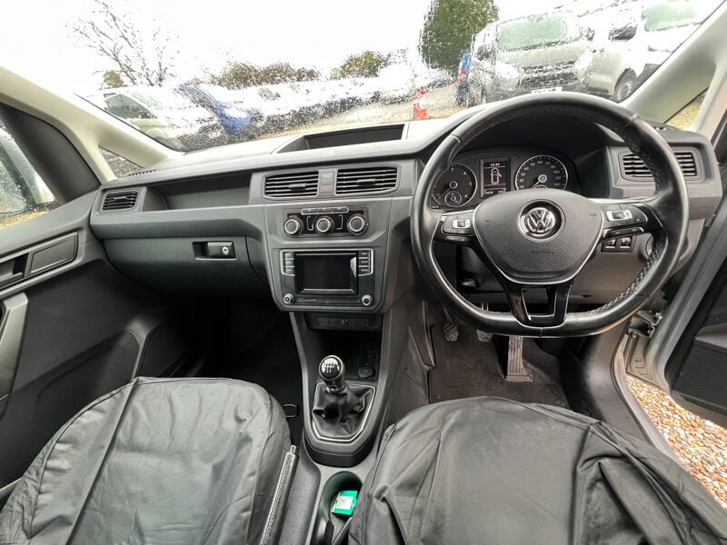 Used Volkswagen Caddy 2017 for sale - 77363346: Photo 26