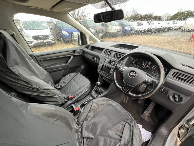 Used Volkswagen Caddy 2017 for sale - 77363346: Photo 27