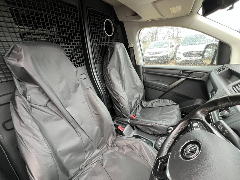 Used Volkswagen Caddy 2017 for sale - 77363346: Photo 28