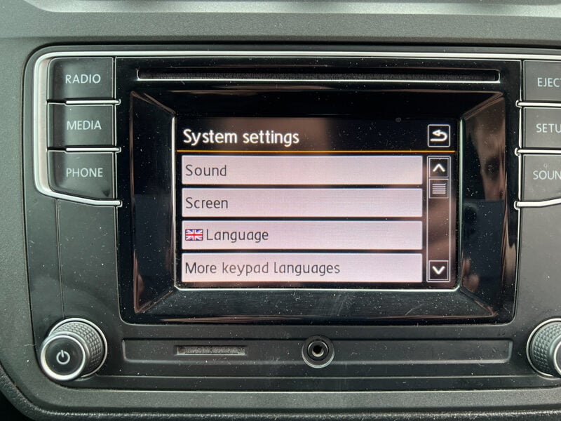 Used Volkswagen Caddy 2017 for sale - 77363346: Photo 36