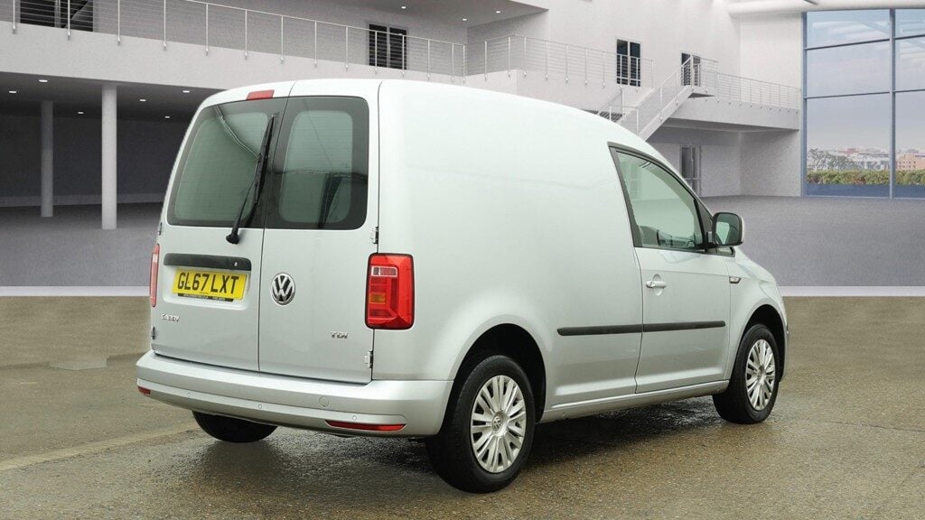 Used Volkswagen Caddy 2017 for sale - 77363346: Photo 4