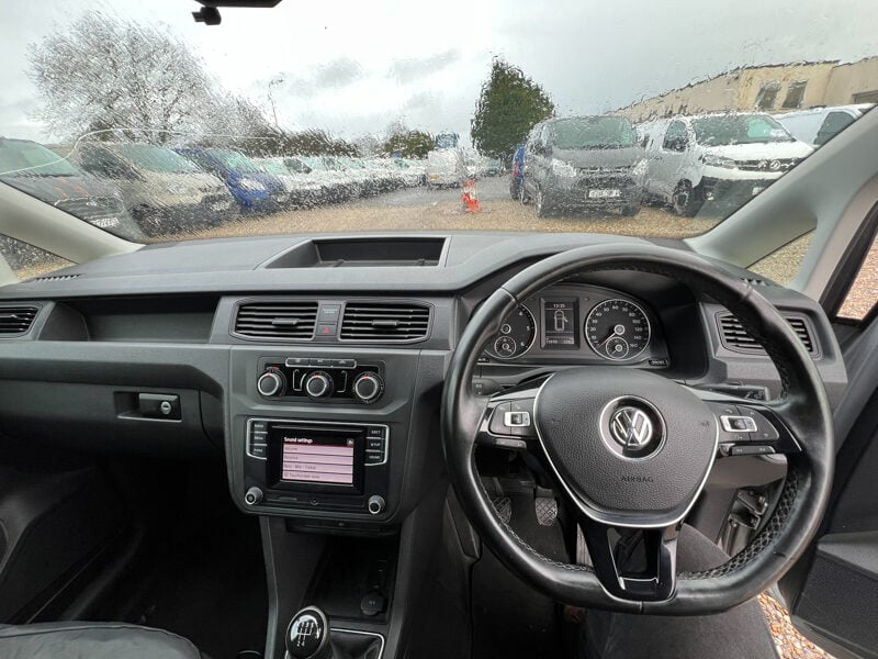 Used Volkswagen Caddy 2017 for sale - 77363346: Photo 41