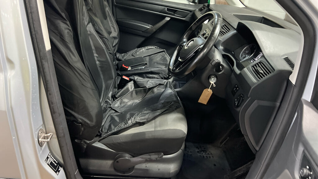 Used Volkswagen Caddy 2017 for sale - 77363346: Photo 5