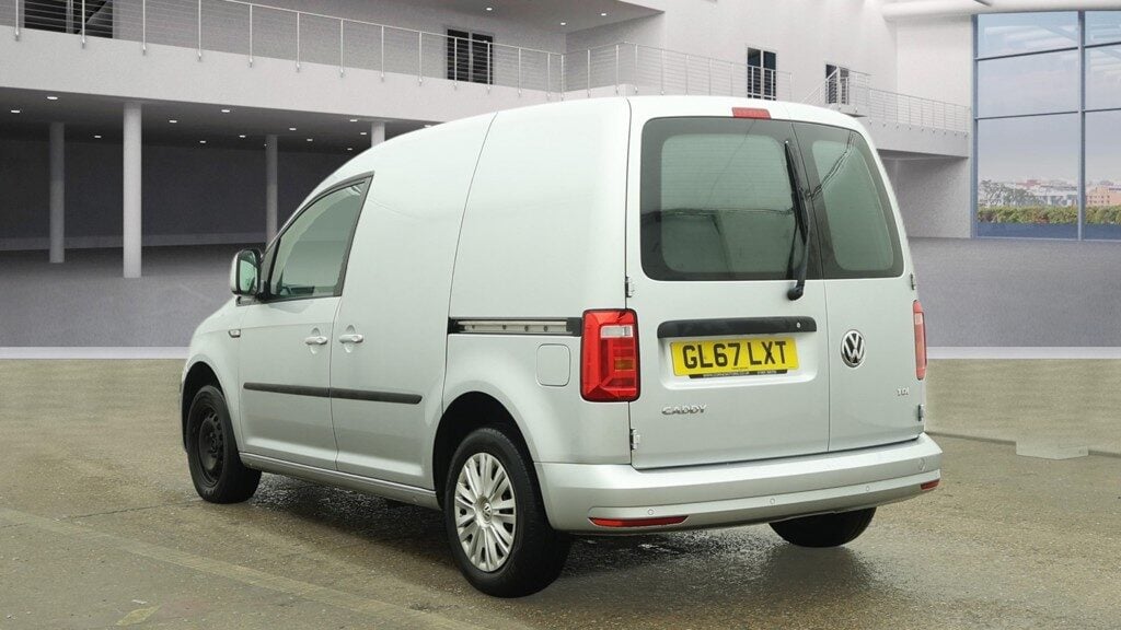 Used Volkswagen Caddy 2017 for sale - 77363346: Photo 6