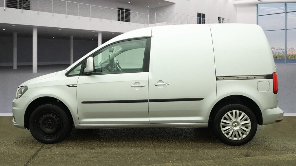 Used Volkswagen Caddy 2017 for sale - 77363346: Photo 7