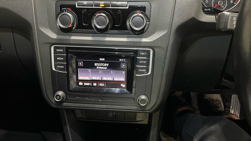 Used Volkswagen Caddy 2017 for sale - 77363346: Photo 9