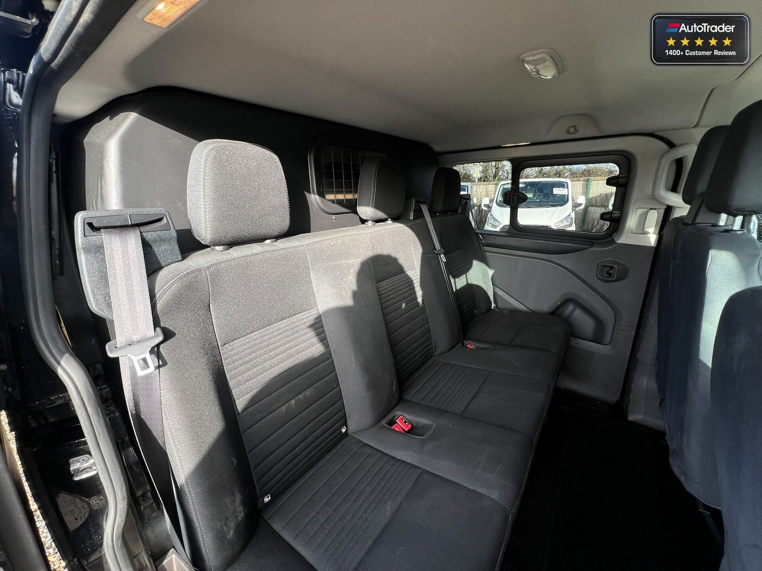Used Ford Transit Custom 2019 for sale - 77363358: Photo 10