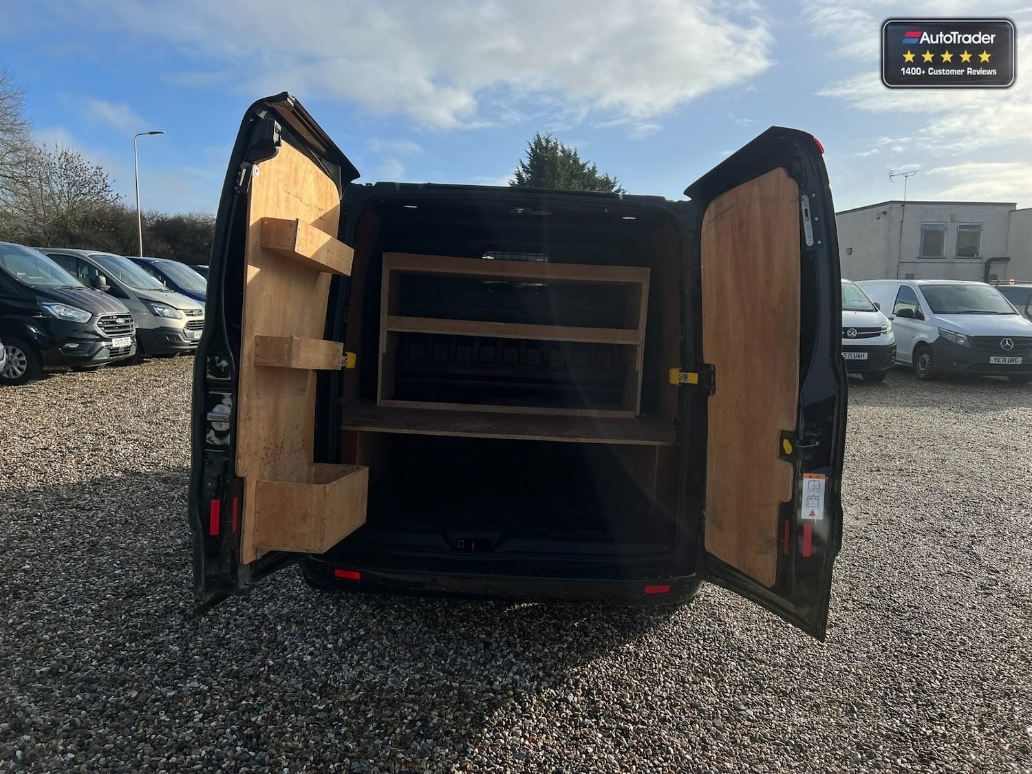 Used Ford Transit Custom 2019 for sale - 77363358: Photo 11