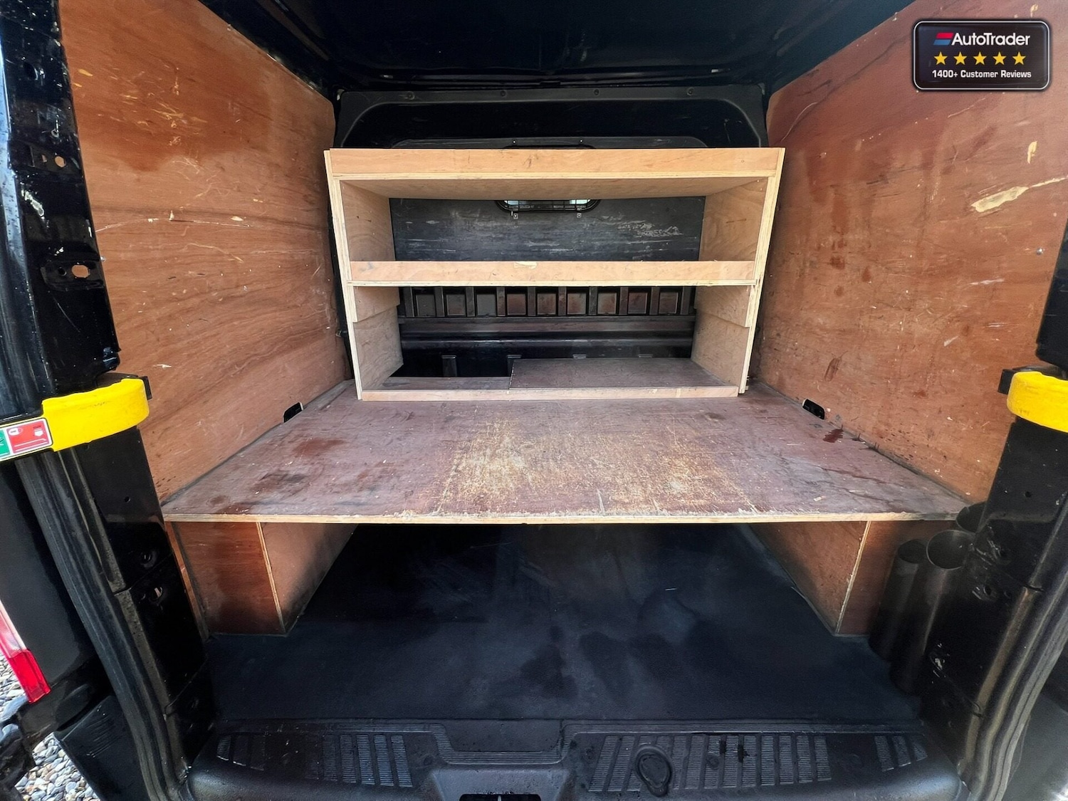 Used Ford Transit Custom 2019 for sale - 77363358: Photo 12