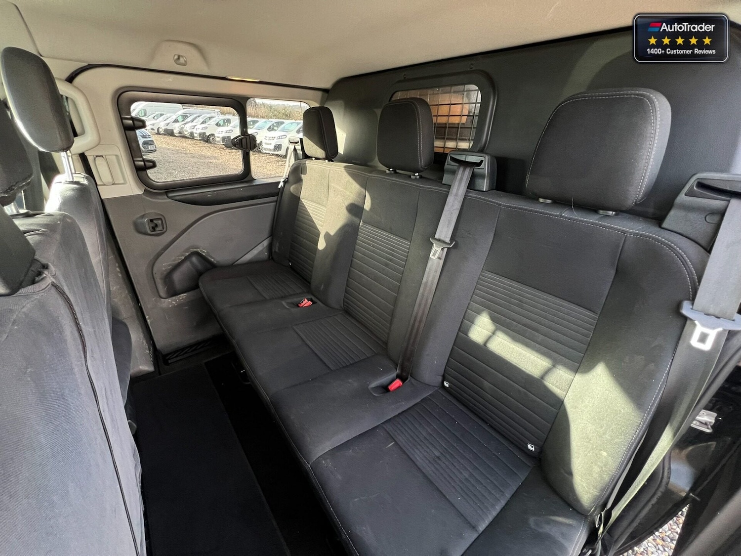 Used Ford Transit Custom 2019 for sale - 77363358: Photo 14
