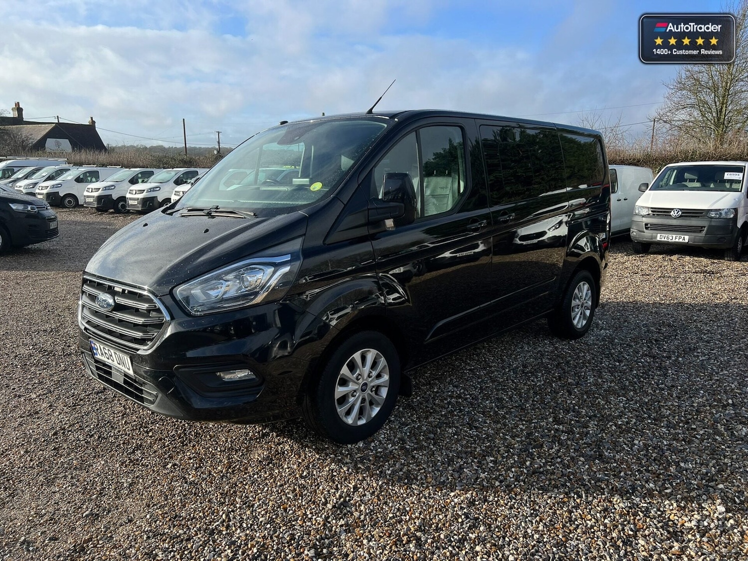 Used Ford Transit Custom 2019 for sale - 77363358: Photo 2