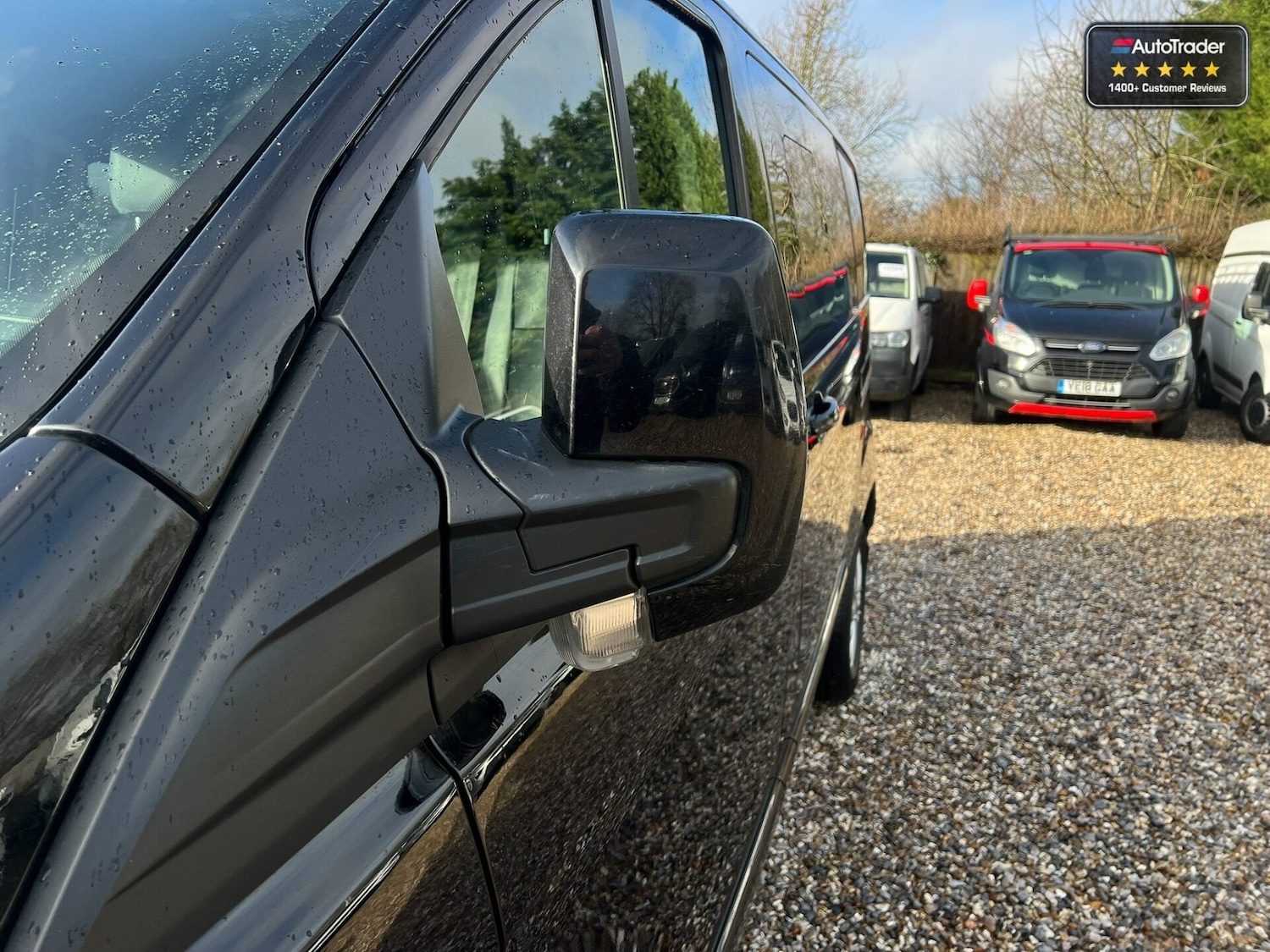 Used Ford Transit Custom 2019 for sale - 77363358: Photo 22