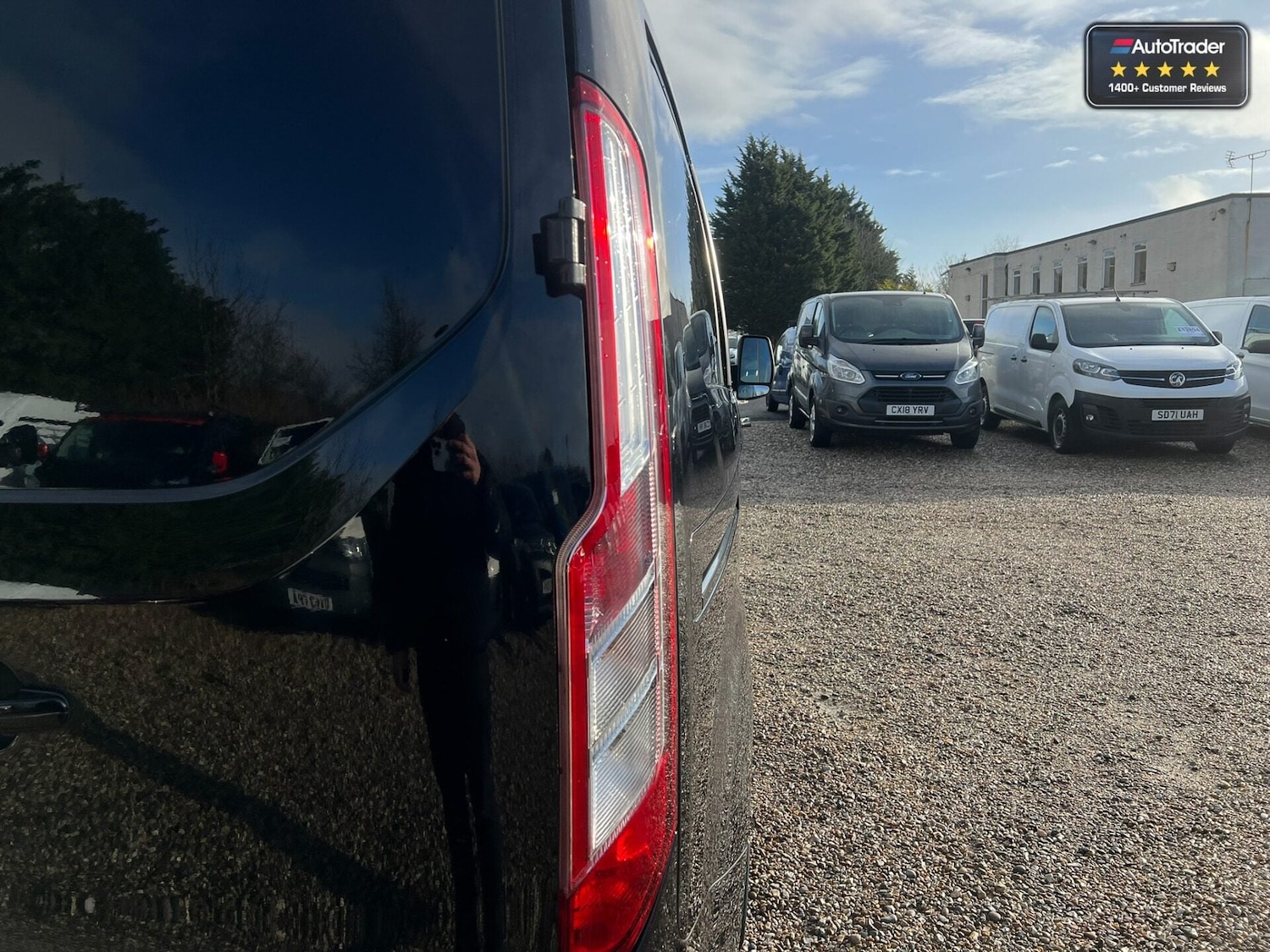 Used Ford Transit Custom 2019 for sale - 77363358: Photo 25