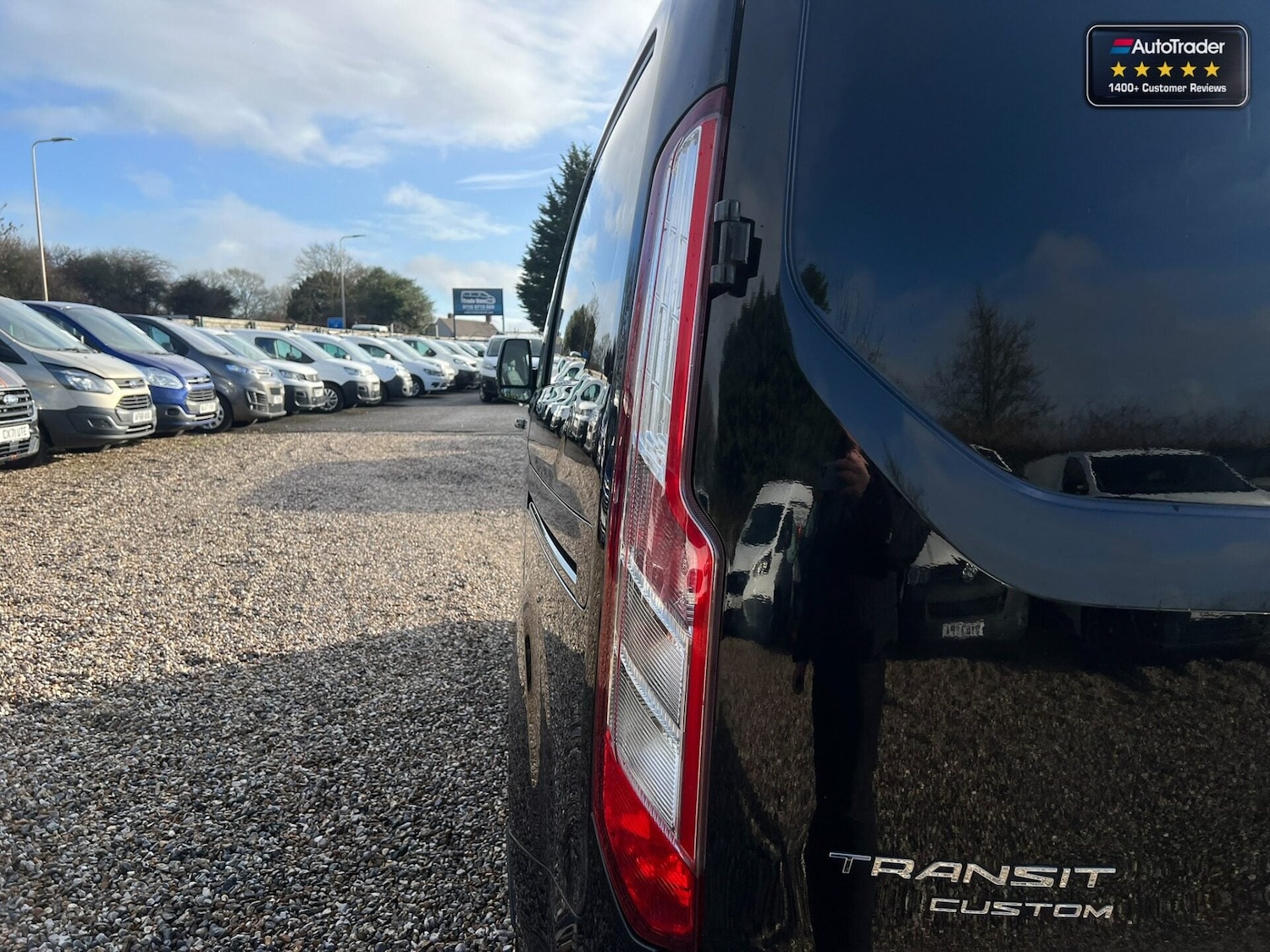 Used Ford Transit Custom 2019 for sale - 77363358: Photo 26