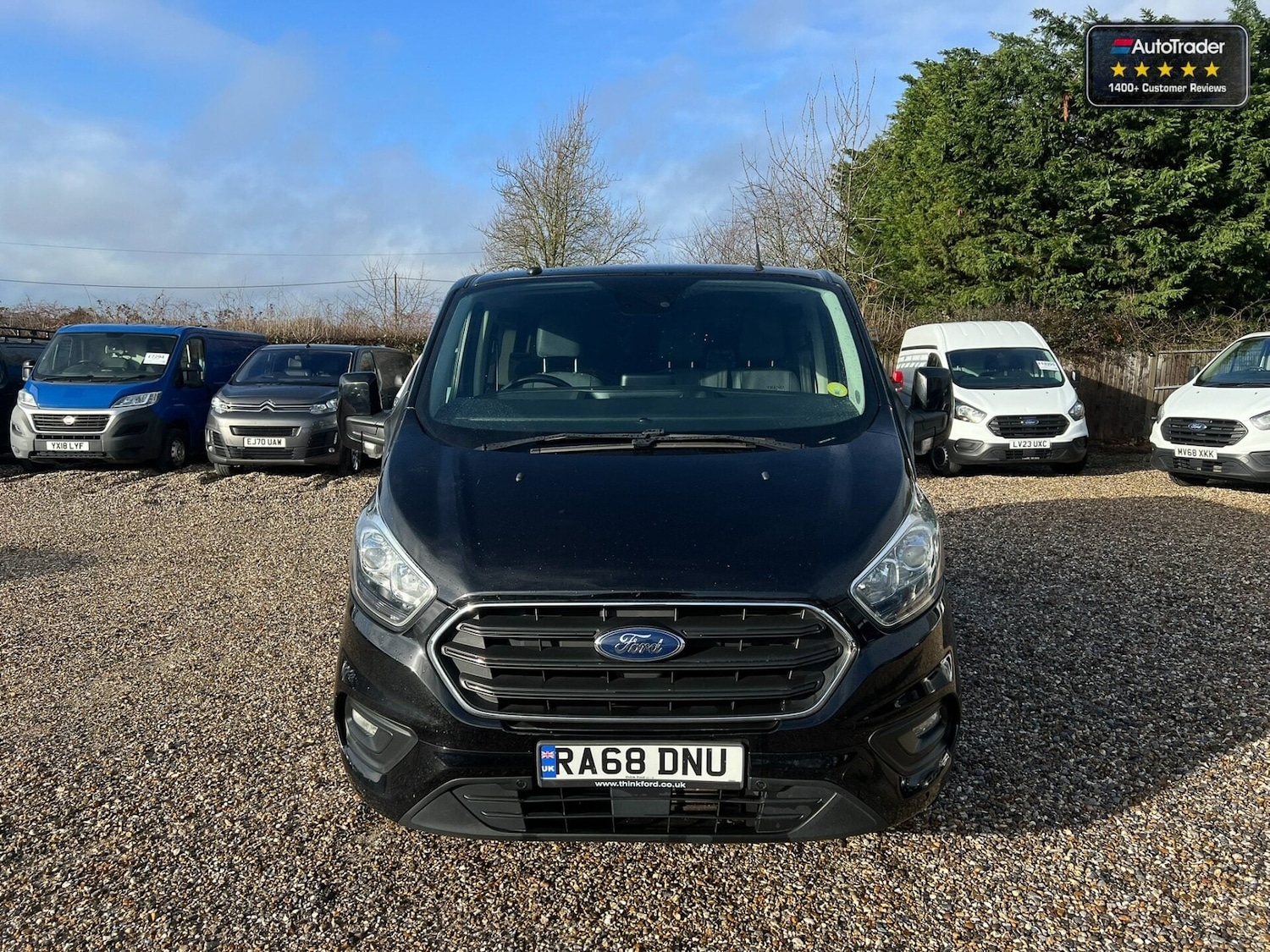 Used Ford Transit Custom 2019 for sale - 77363358: Photo 3