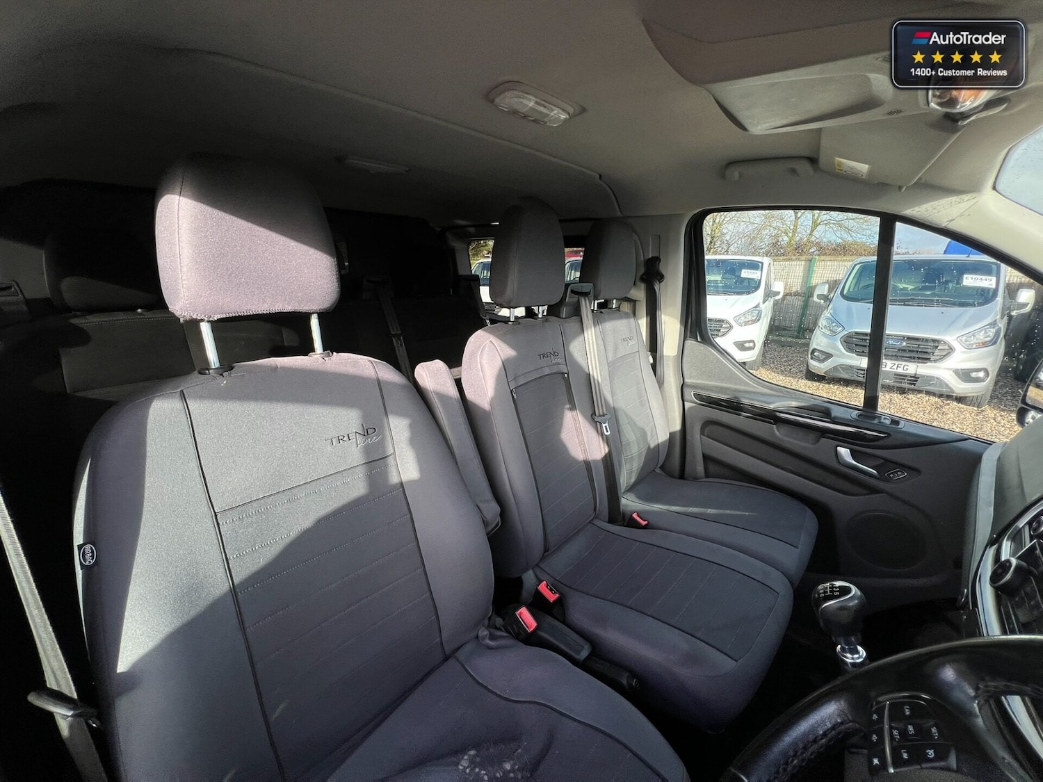 Used Ford Transit Custom 2019 for sale - 77363358: Photo 30