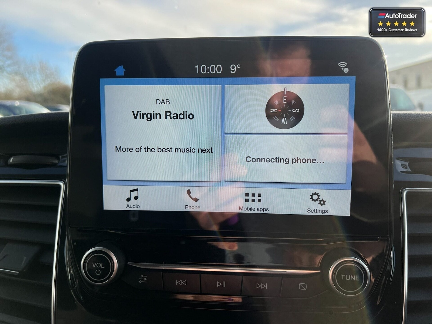 Used Ford Transit Custom 2019 for sale - 77363358: Photo 33