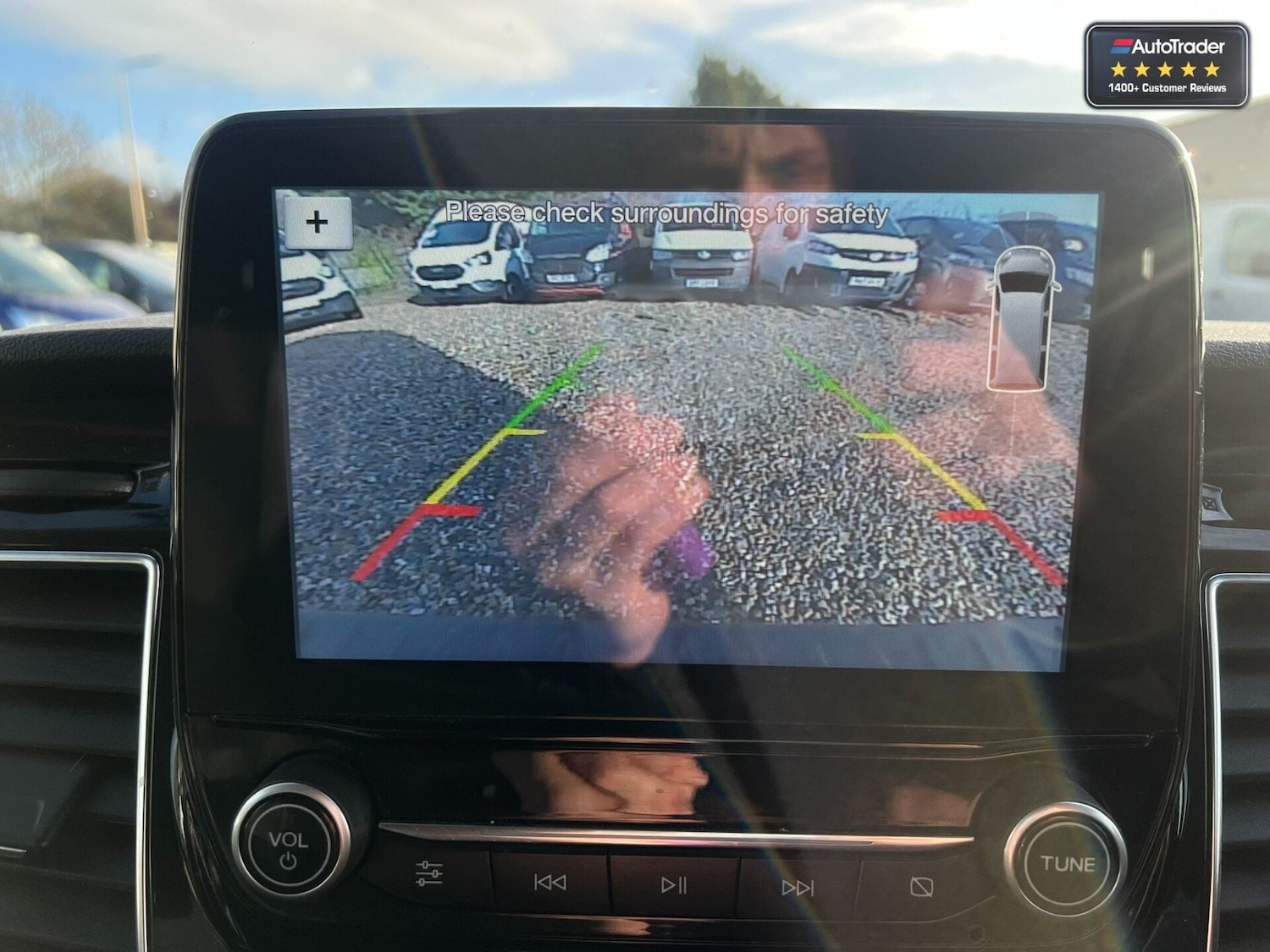 Used Ford Transit Custom 2019 for sale - 77363358: Photo 36