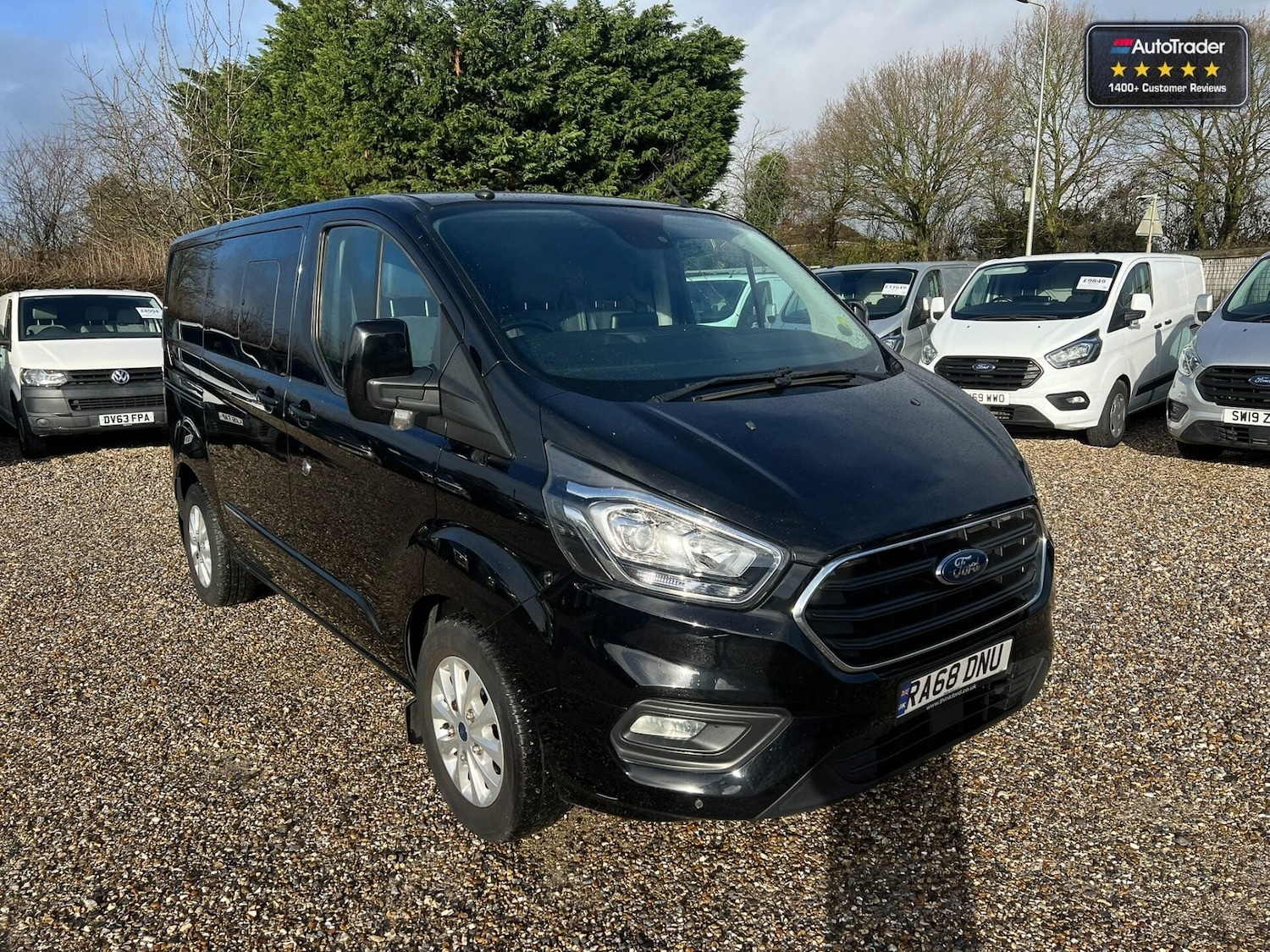 Used Ford Transit Custom 2019 for sale - 77363358: Photo 4