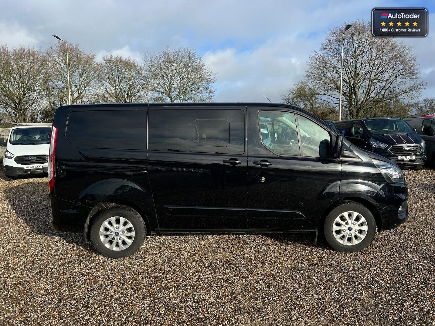 Used Ford Transit Custom 2019 for sale - 77363358: Photo 5