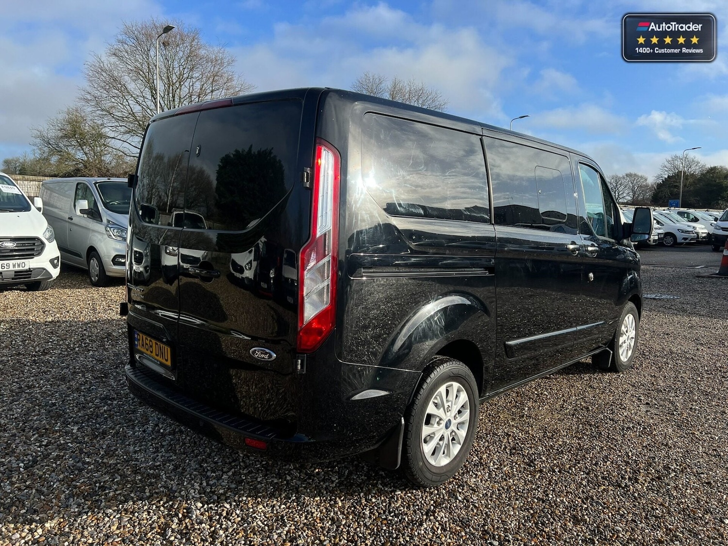 Used Ford Transit Custom 2019 for sale - 77363358: Photo 6