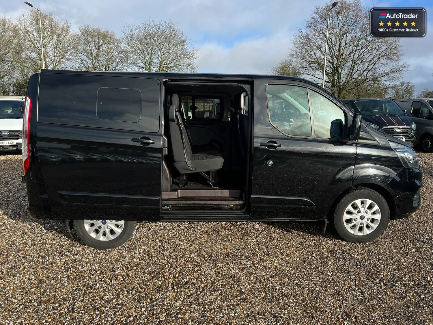 Used Ford Transit Custom 2019 for sale - 77363358: Photo 9