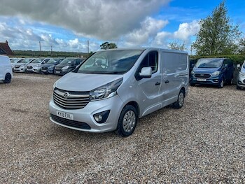 Used Vauxhall Vivaro 2018 for sale - 78025556: Photo