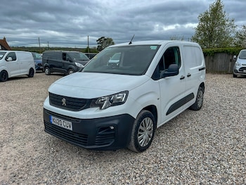 Used Peugeot Partner 2020 for sale - 78121722: Photo