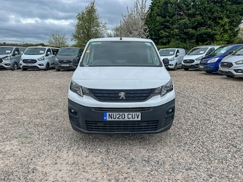 Used Peugeot Partner 2020 for sale - 78121722: Photo