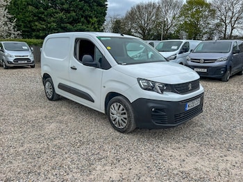 Used Peugeot Partner 2020 for sale - 78121722: Photo