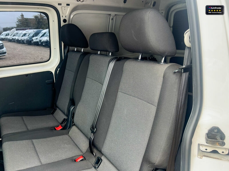 Used Volkswagen Caddy Maxi 2017 for sale - 77041670: Photo 11