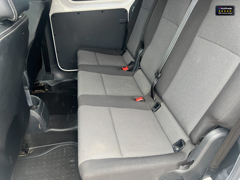 Used Volkswagen Caddy Maxi 2017 for sale - 77041670: Photo 12