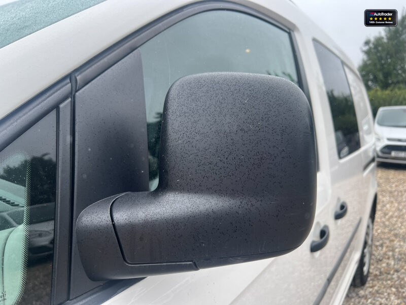 Used Volkswagen Caddy Maxi 2017 for sale - 77041670: Photo 14