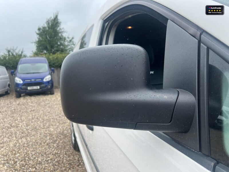 Used Volkswagen Caddy Maxi 2017 for sale - 77041670: Photo 16