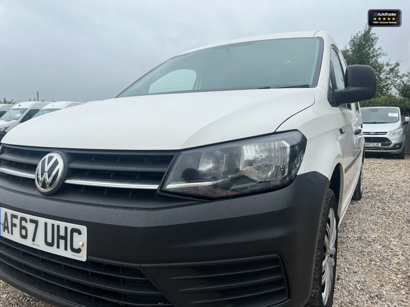 Used Volkswagen Caddy Maxi 2017 for sale - 77041670: Photo 18