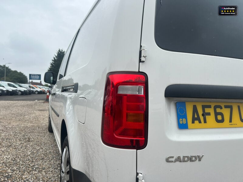 Used Volkswagen Caddy Maxi 2017 for sale - 77041670: Photo 19