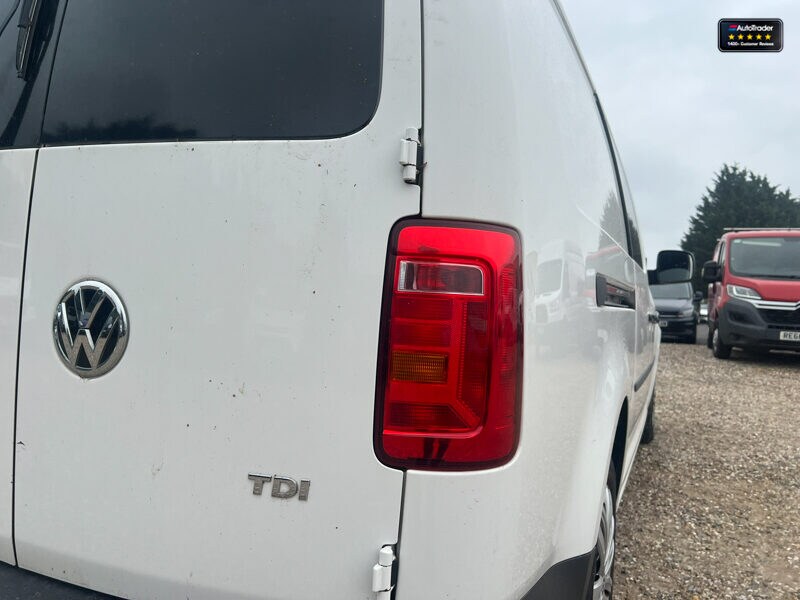 Used Volkswagen Caddy Maxi 2017 for sale - 77041670: Photo 20