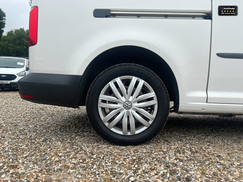 Used Volkswagen Caddy Maxi 2017 for sale - 77041670: Photo 21