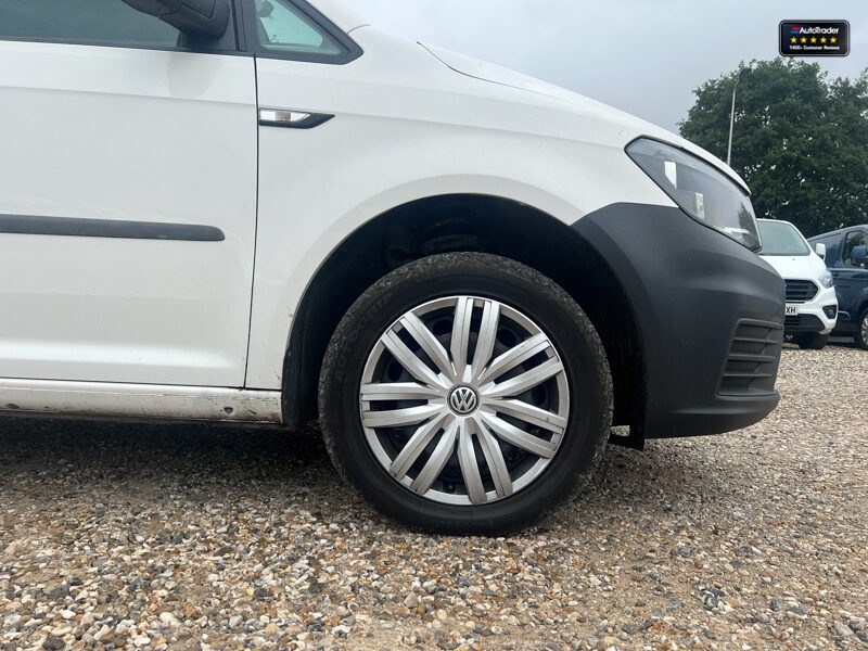 Used Volkswagen Caddy Maxi 2017 for sale - 77041670: Photo 22