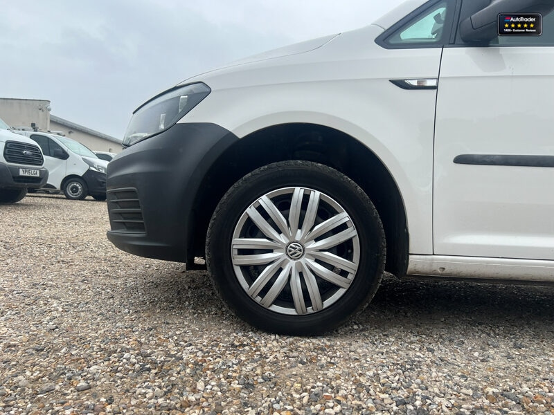 Used Volkswagen Caddy Maxi 2017 for sale - 77041670: Photo 23