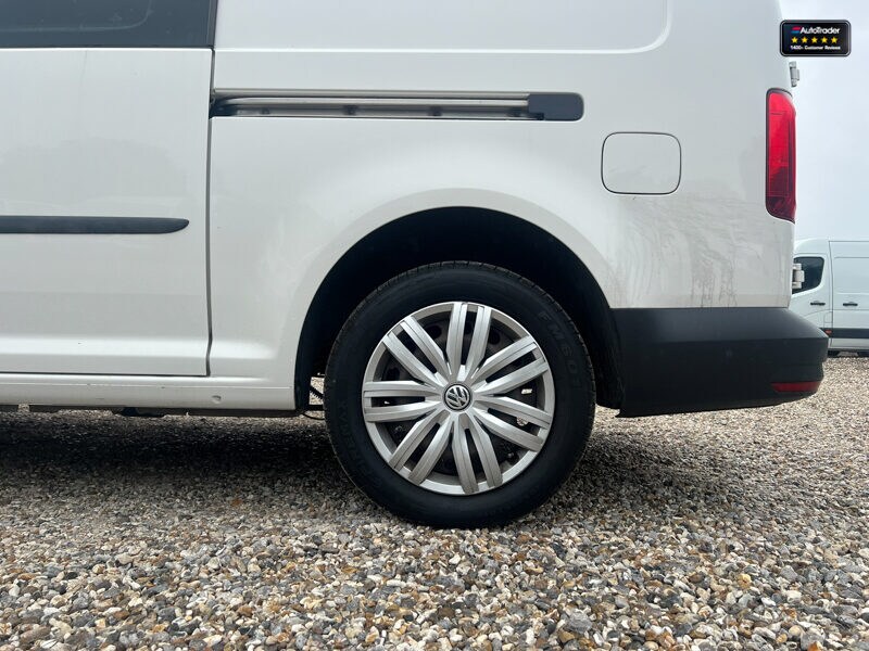 Used Volkswagen Caddy Maxi 2017 for sale - 77041670: Photo 24