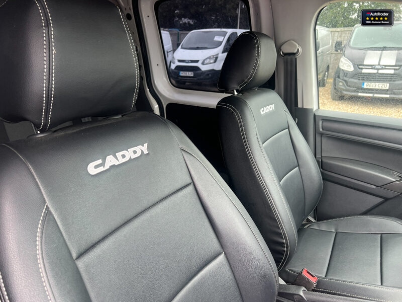 Used Volkswagen Caddy Maxi 2017 for sale - 77041670: Photo 25
