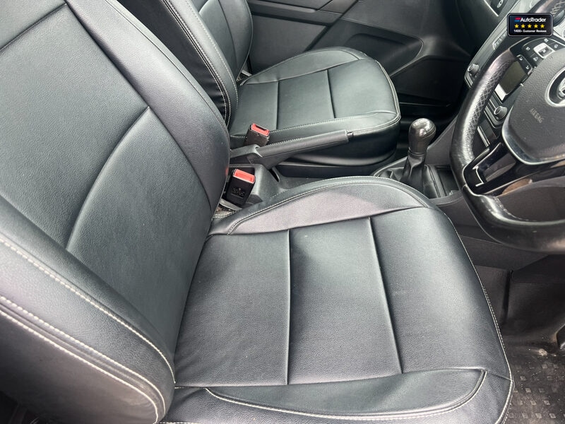 Used Volkswagen Caddy Maxi 2017 for sale - 77041670: Photo 26