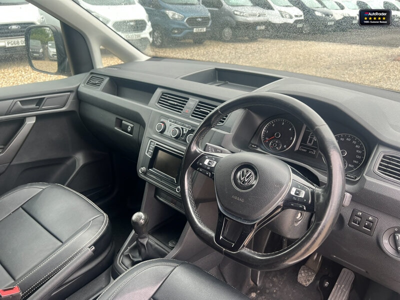 Used Volkswagen Caddy Maxi 2017 for sale - 77041670: Photo 27