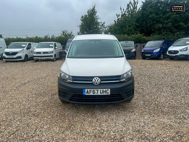 Used Volkswagen Caddy Maxi 2017 for sale - 77041670: Photo 3