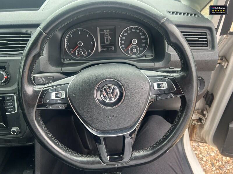 Used Volkswagen Caddy Maxi 2017 for sale - 77041670: Photo 32