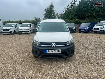 Used Volkswagen Caddy Maxi 2017 for sale - 77041670: Photo