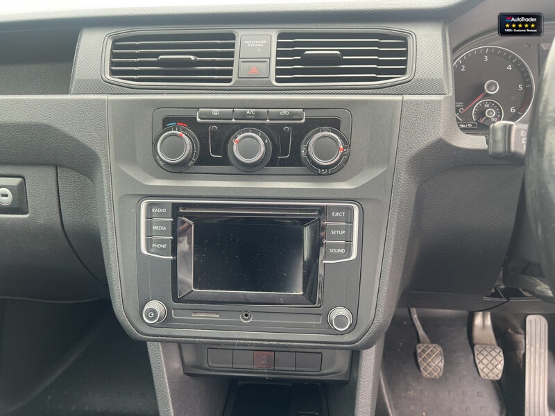 Used Volkswagen Caddy Maxi 2017 for sale - 77041670: Photo 40