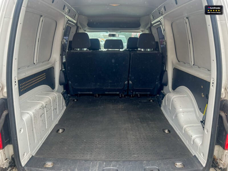 Used Volkswagen Caddy Maxi 2017 for sale - 77041670: Photo 9