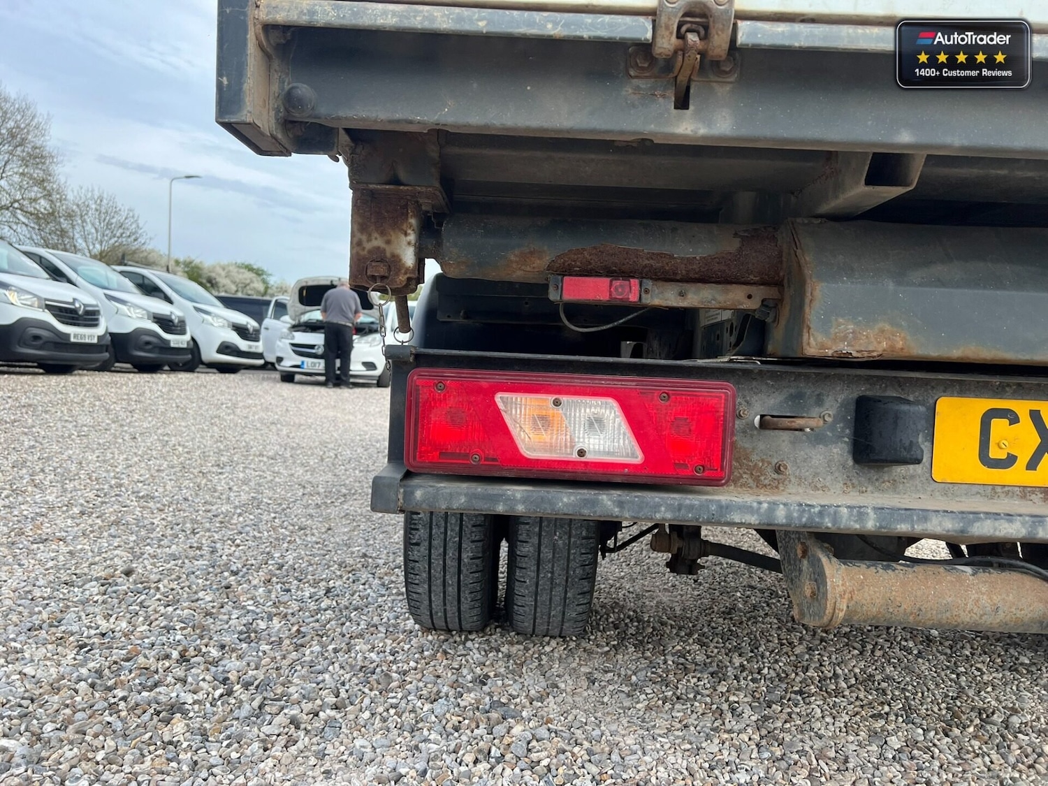 Vehicle 15